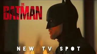 THE BATMAN | The Game - New TV Spot