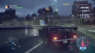 Need For Speed Deluxe Edition: Push Upstairs