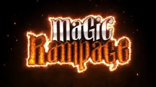 Magic Rampage 1-8 Gameplay Reetji5