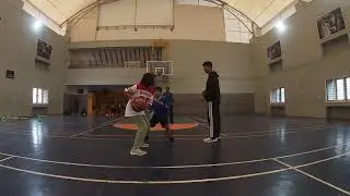 SJBHS - Batch 1 - Game