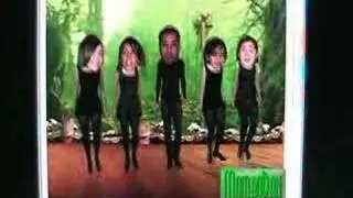 The Irish Step Dance