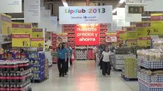 Lip dub 2013 Carrefour Las Arenas