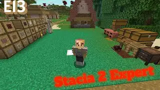 Stacia 2 Expert E13 - Automatizace steelu a hur&aacute; na draka