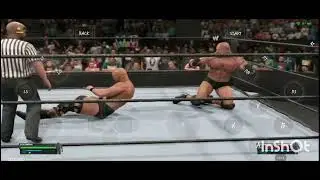 Wwe 2k23||goldberg vs stone cold||raw 2005