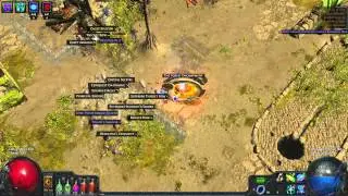 Cast on Crit Portal