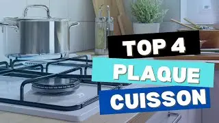 TOP 4: Meilleure Plaque De Cuisson A Gaz 2025