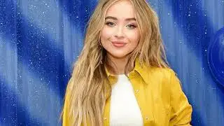 Fun facts about Sabrina Carpenter!😃