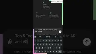 Top 5 Tools for Generative AI in AR and VR