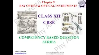 COMPETENCY BASED QUES_9.4_12_PHYSICS|A plano concave lens forms a virtual image at a distance of 5 c