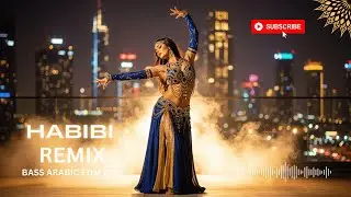 🕺 Arabic EDM 2025 💿 | Ultimate Habibi Remix Hits 🎶 Burning Sky Mix
