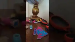 Nevah and blue had a fotoshout