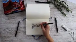 Handlettering Banner gestalten Schmuckelemente (Teil 2)