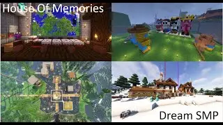 Dream Smp | House Of Memories