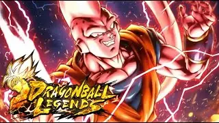 DRAGON BALL LEGENDS LIVE - BUUHAN TOMMOROW  #shorts #dbl #dblegends