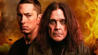 Ozzy Osbourne ft Eminem &ndash; Dark Parade | Metal Rock Music AI 2025