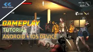 Zombie Hunter D-Day Gameplay and Walkthrough  2020