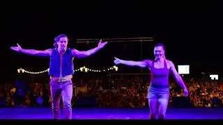 Camping Las Dunas' 50th anniversary show 2018