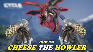 Defeat The Howler EASY With This One SIMPLE Trick - The Cycle: Frontier Season 3 Howler Guide