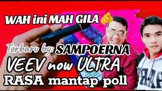 Riview VEEV now ULTRA by Sampoerna @Bangjarot5758
