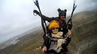 Parapente en Gran Canaria