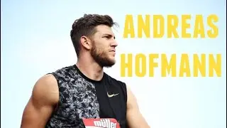 92m German Javelin star Andreas Hofmann
