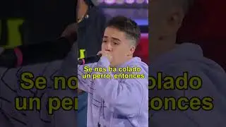 Un Perro Subi&oacute; al Escenario y GAZIR Hizo Esto - Red Bull Internacional 2021