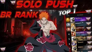 Solo BR Rank Push 💣 | Every Match = Survival | Free Fire #BRRankPush#SoloBR#SoloRank