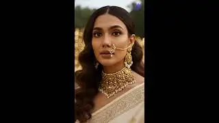 Jewellery That Sparkles Beyond Reality (AI Made)