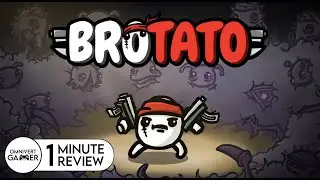 Brotato | 1-Minute Review