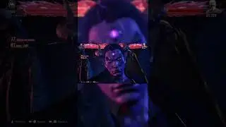 monster combo kazuya switch stylish #tekken7 #tekken #combo #gameplay