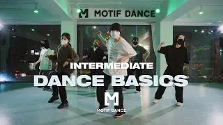 Kid Ink ft. Usher, Tinashe -Body Language/Dance Basics(Intermediate) With Romm | Motif Dance Academy