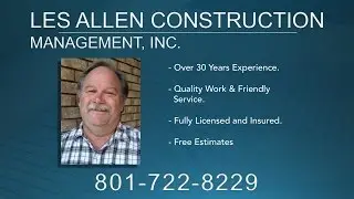 Springville Utah Custom Homes
