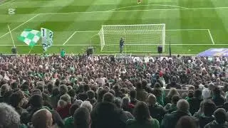Cánticos Gradona De Los Malditos Racing Santander-Racing De Ferrol (19-1-25)