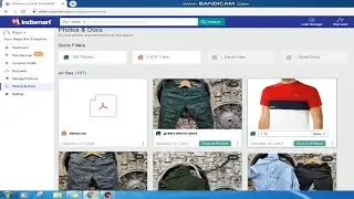 How to share products images to indiamart for catalog designing by Laptop/Desktop