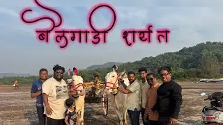 Bailgadi sharyat |बैलगाडी शर्यत        #bailgadi #bailgadasharyat #bailgada