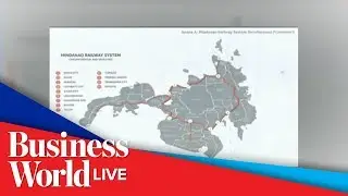 Mindanao rail 1st phase construction begins 1Q 2020