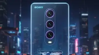 Sony Xperia 1 Viii - Exclusive First Look, Price, Launch Date & Features 