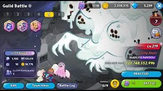[ CRK ] Guild Battle Destiny's Flight 26-2 MCG 13.3B | LA 15.4B