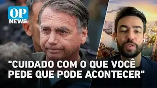 Advogado avalia possibilidade de pris&atilde;o domiciliar para Bolsonaro | O POVO NEWS