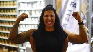 FA Engineered Nutrition na FIWE 2018