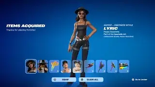 How To Get Coachella Skins For FREE! (Fortnite)