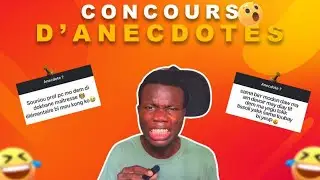 JE LIS VOS PIRES ANECDOTES DES VACANCES | ANECDOTES #2