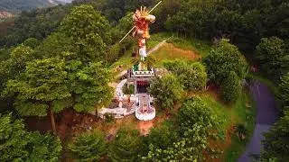Broga Sak Dato Temple Semenyih Negeri Sembilan 士毛月武来岸石拿督公庙