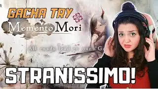 il gacha pi&ugrave; STRANO che abbia mai PROVATO! Memento Mori | Gacha Games ITA