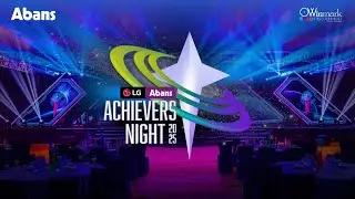 Abans Achievers Night 2025 | Shangri-La Colombo | Event Highlights | Owinmark Entertainment