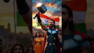Desi Thor 😁