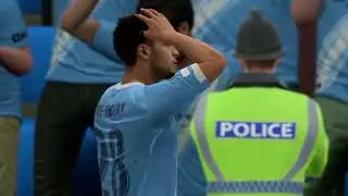 Man City 0-0 FC Porto | UEFA Europa League Highlights 25/26 Career Mode