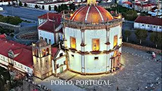 ✨ Riverside Magic with Soothing Piano Melodies - Porto, Portugal