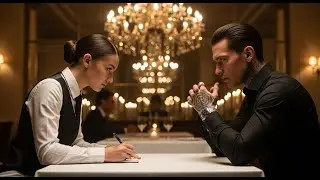She Begged Him to Stop... But the Ruthless Billionaire Whispered: 'One More Time, Tesoro' 🔥