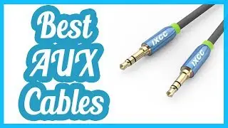 Best AUX cable 2017 - AUX Cable Reviews